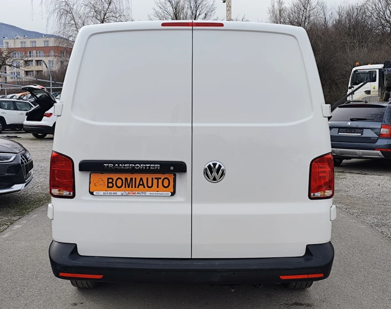 VW Transporter 2.0TDi* N1* 3 MECTA* KLIMA* EURO6D* , снимка 5 - Бусове и автобуси - 53560352