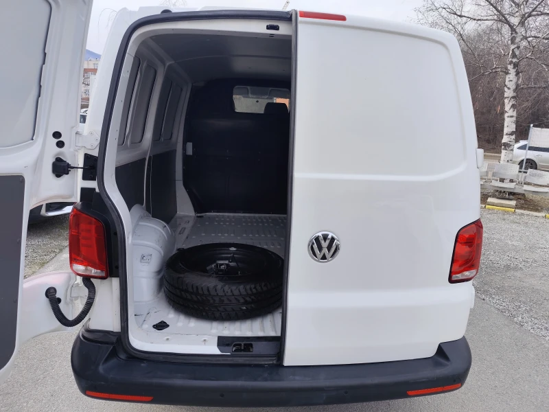 VW Transporter 2.0TDi* N1* 3 MECTA* KLIMA* EURO6D* , снимка 13 - Бусове и автобуси - 53560352