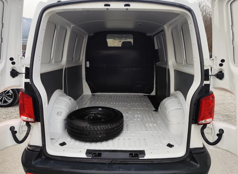 VW Transporter 2.0TDi* N1* 3 MECTA* KLIMA* EURO6D* , снимка 14 - Бусове и автобуси - 53560352