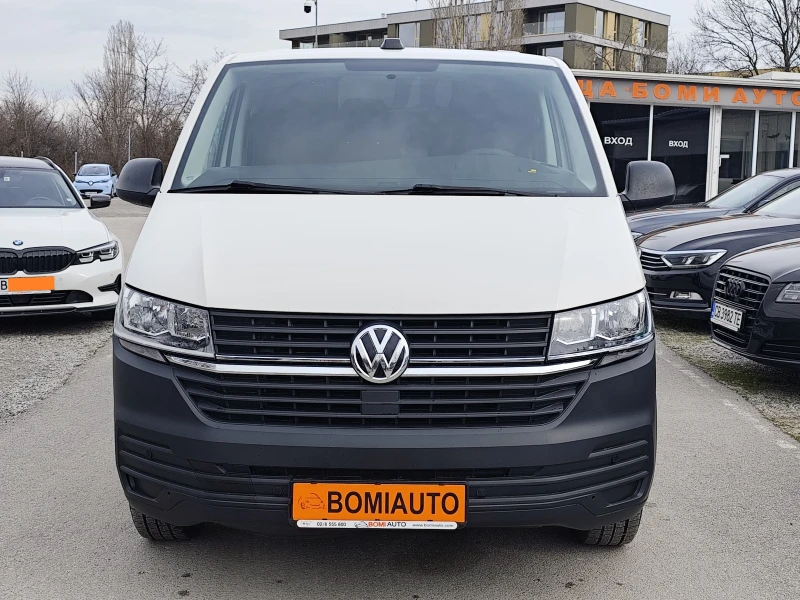 VW Transporter 2.0TDi* N1* 3 MECTA* KLIMA* EURO6D* , снимка 2 - Бусове и автобуси - 53560352