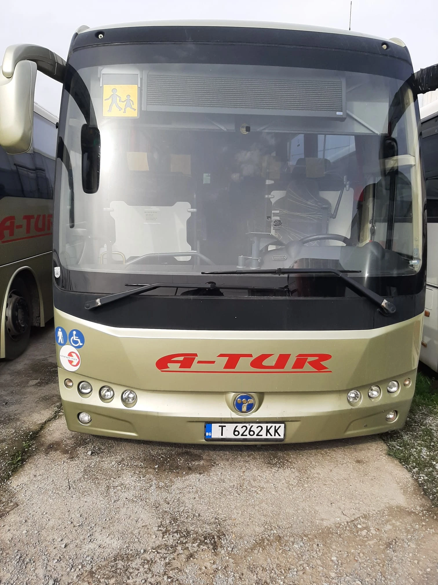 Temsa Safari, снимка 1