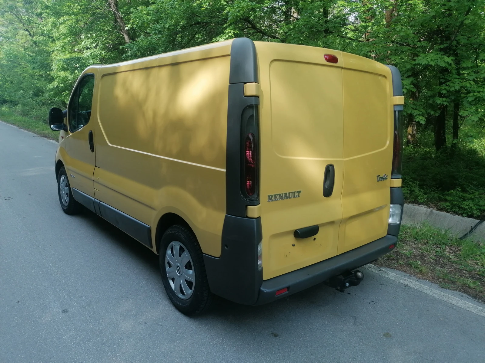 Renault Trafic  - изображение 4