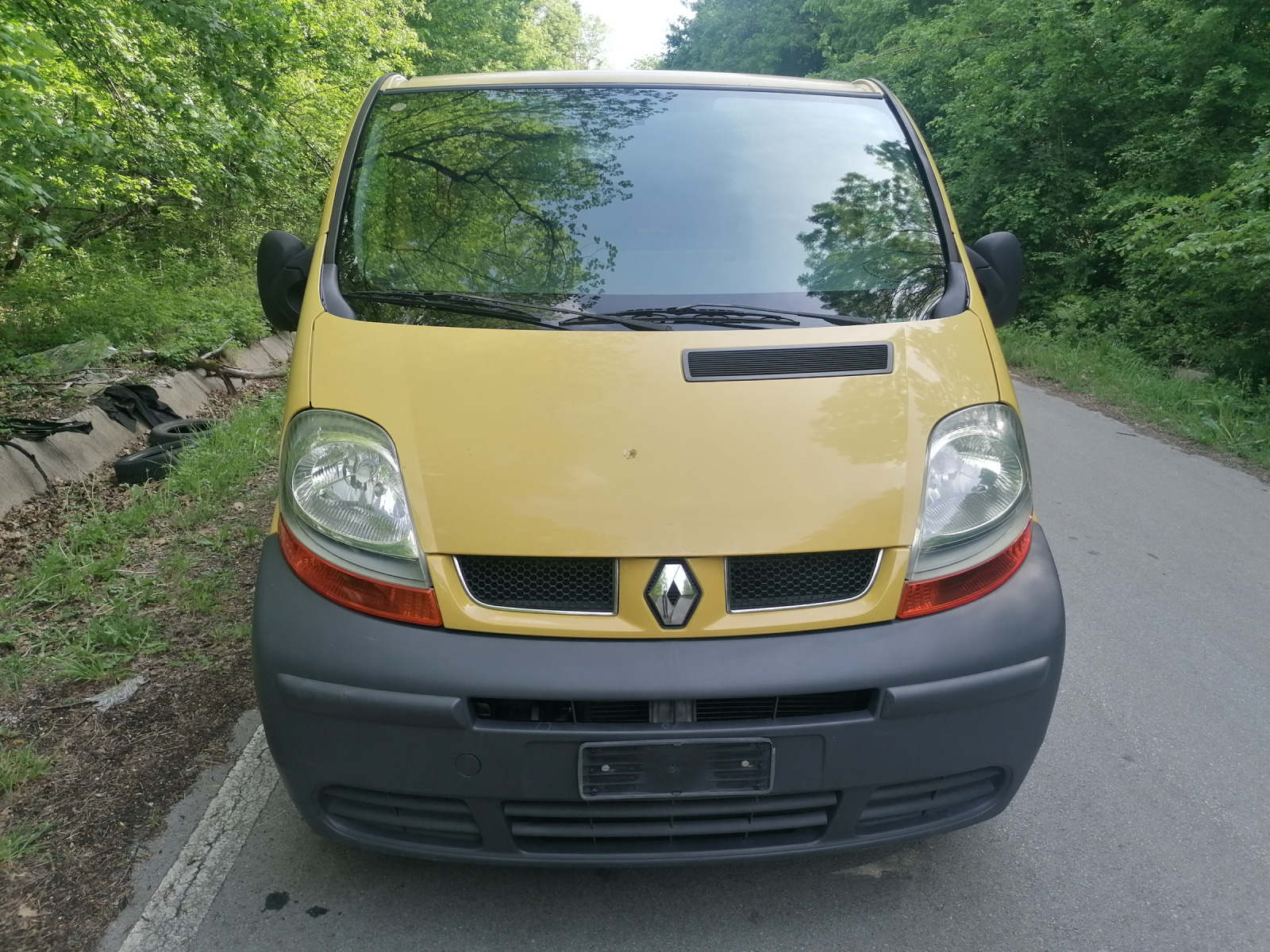 Renault Trafic  - изображение 1
