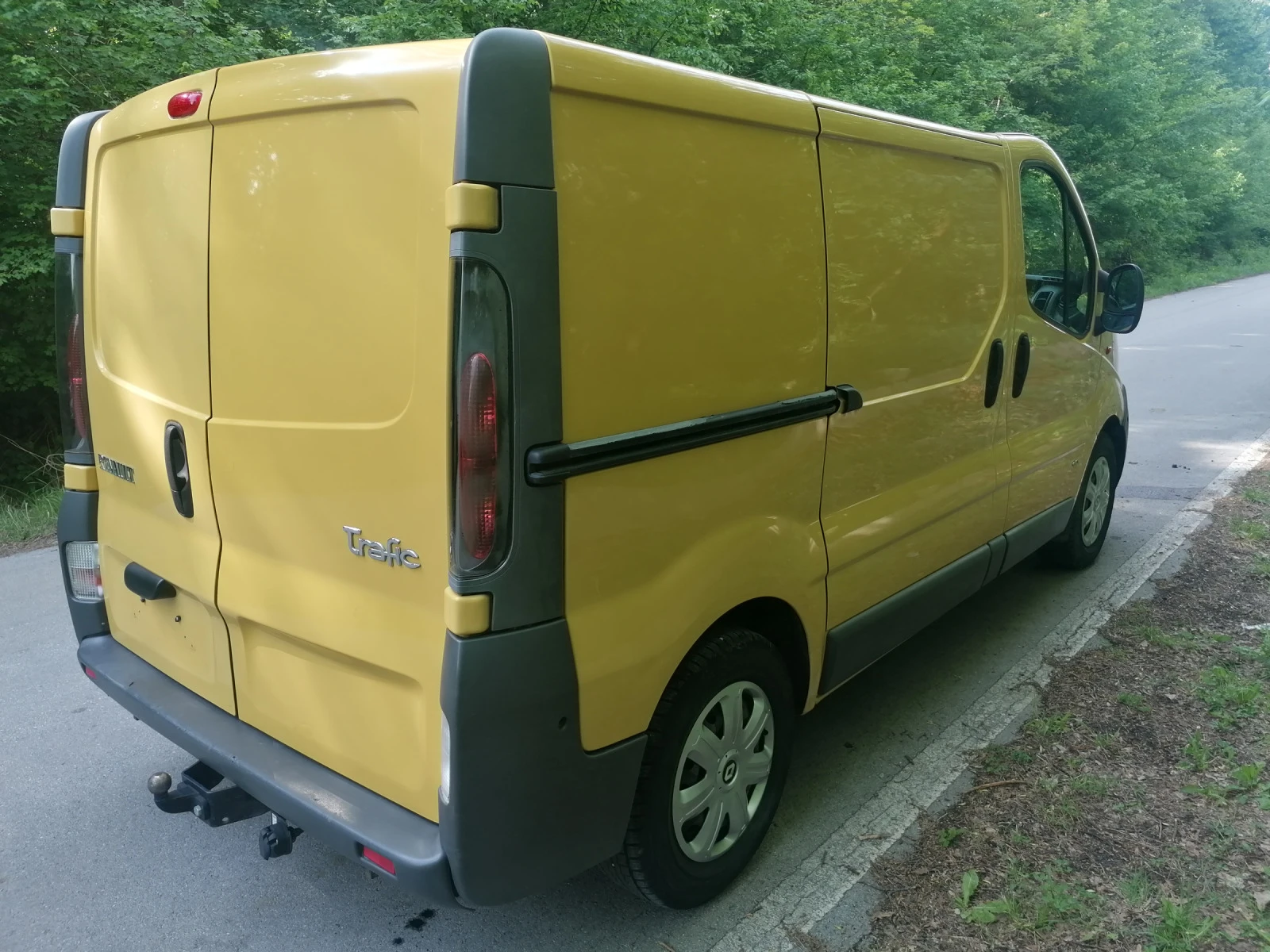 Renault Trafic  - изображение 6