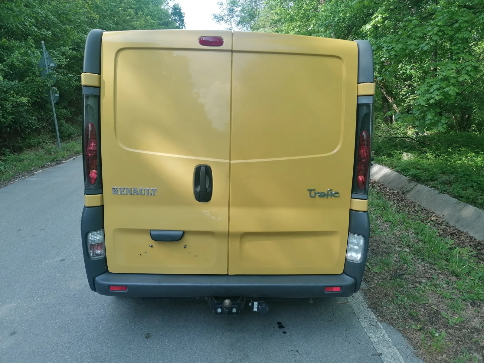 Renault Trafic  - изображение 5