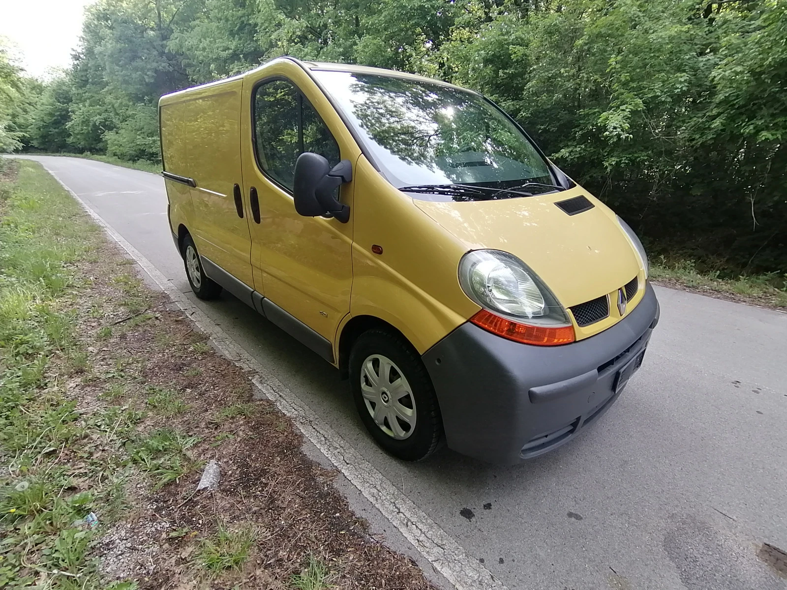 Renault Trafic  - изображение 8