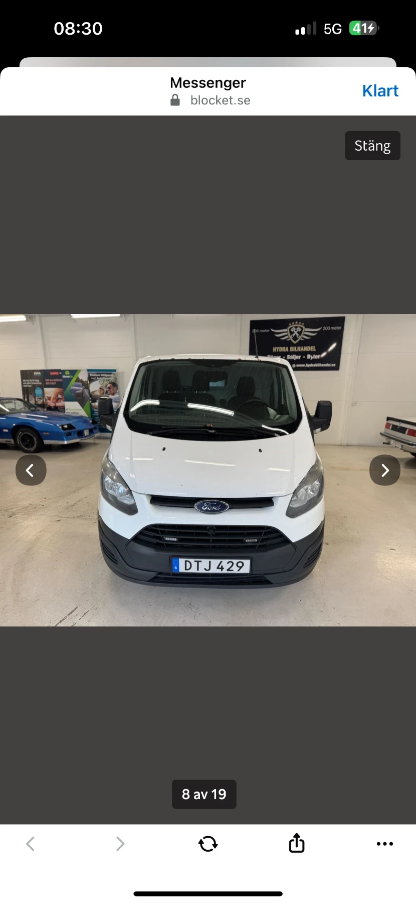 Ford Transit Custom  - изображение 8
