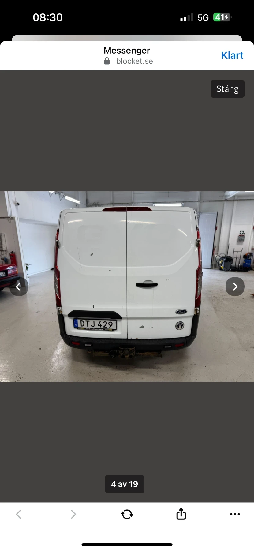 Ford Transit Custom  - изображение 4
