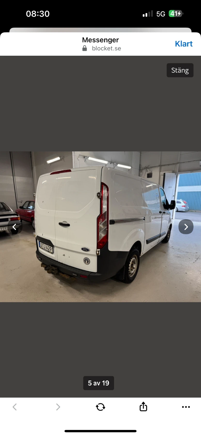 Ford Transit Custom  - изображение 5