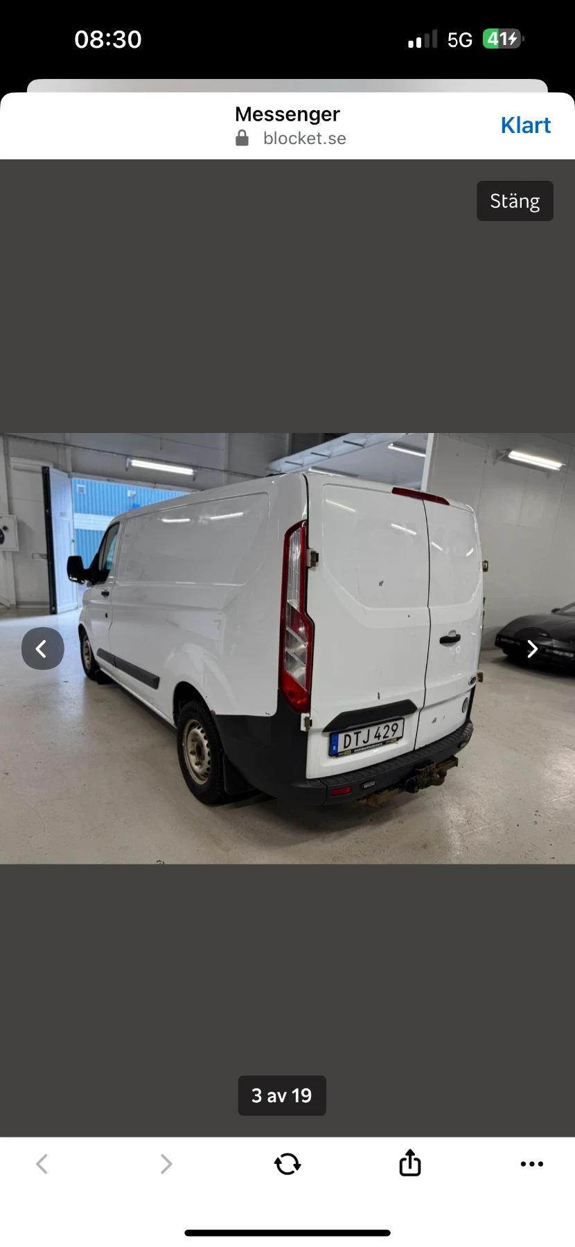 Ford Transit Custom  - изображение 3