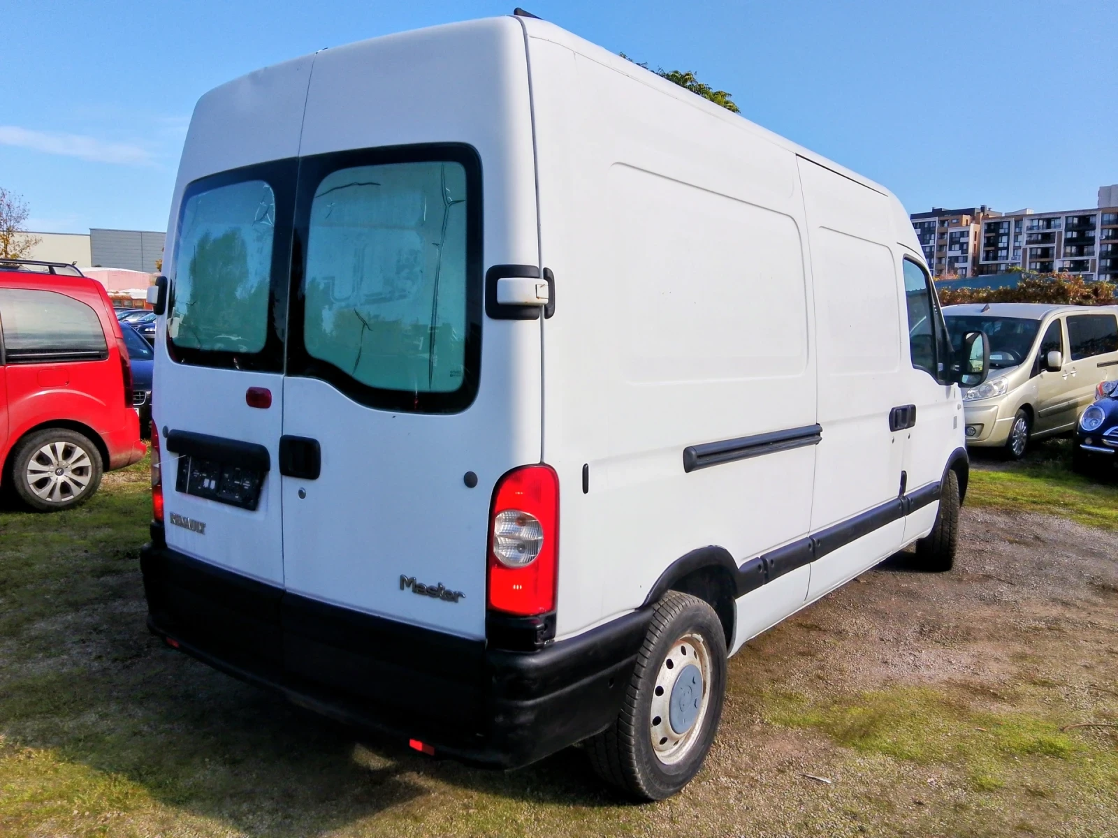 Renault Master 2.5DCI-120H.P.-6-СКОРОСТИ-КЛИМАТИК-ОБСЛУЖЕН - изображение 7