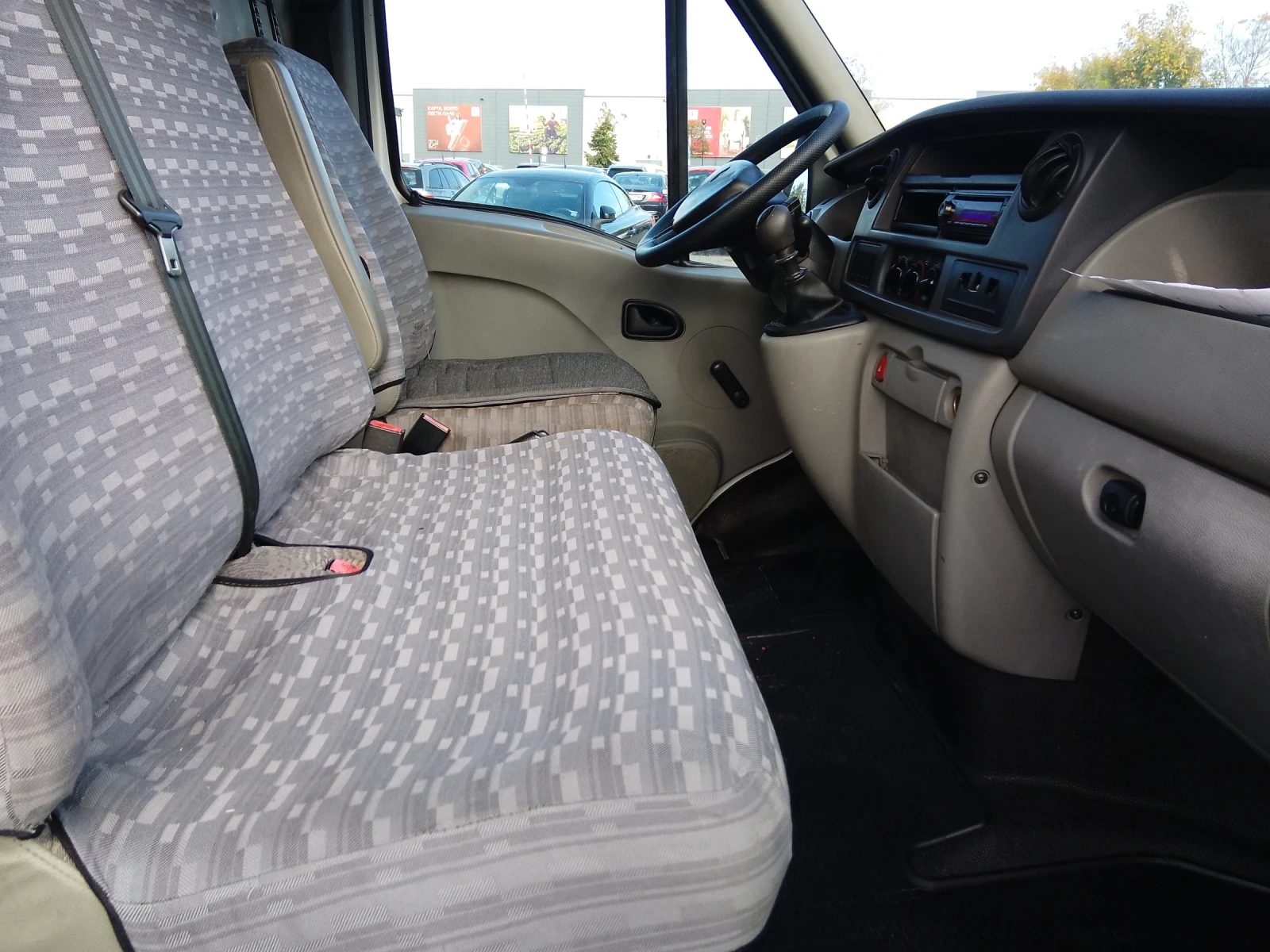 Renault Master 2.5DCI-120H.P.-6-СКОРОСТИ-КЛИМАТИК-ОБСЛУЖЕН - изображение 9