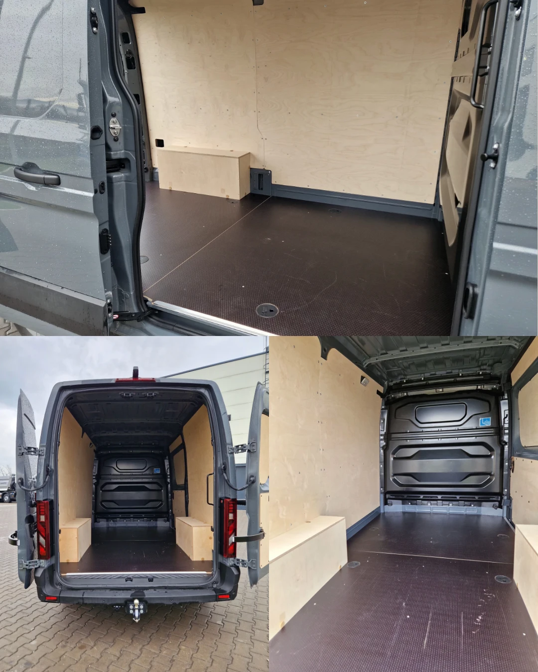 Renault Master RED EDITION * L2H2* * НЕРАЗЛИЧИМ ОТ НОВ*  - изображение 10