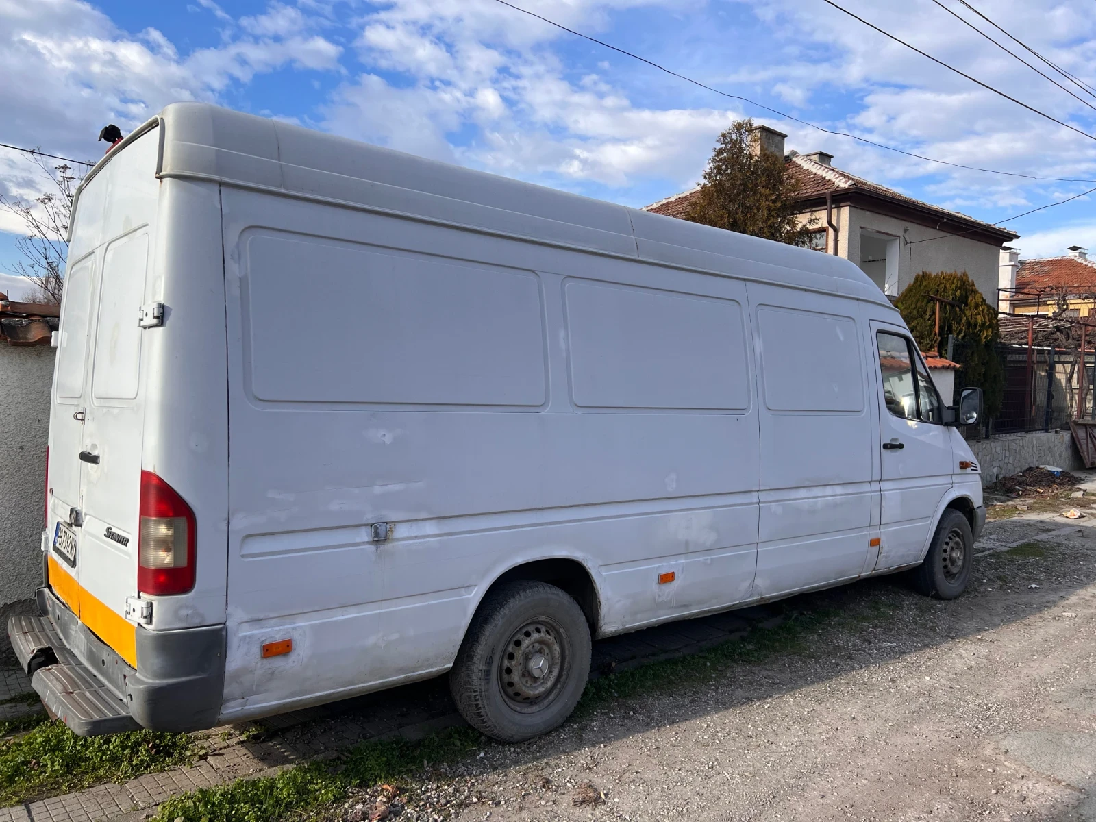 Mercedes-Benz 313  - изображение 2