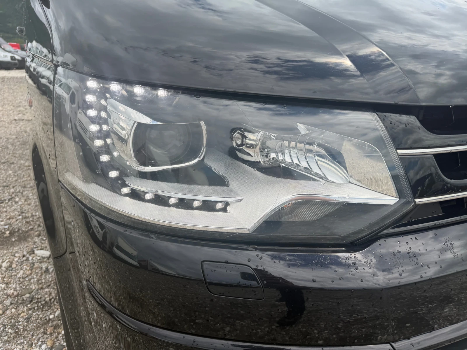VW Transporter 2.0TDI!LONG!5+ 1! 2странични+ 2задни врати!4MOTION, снимка 4 - Бусове и автобуси - 54650157