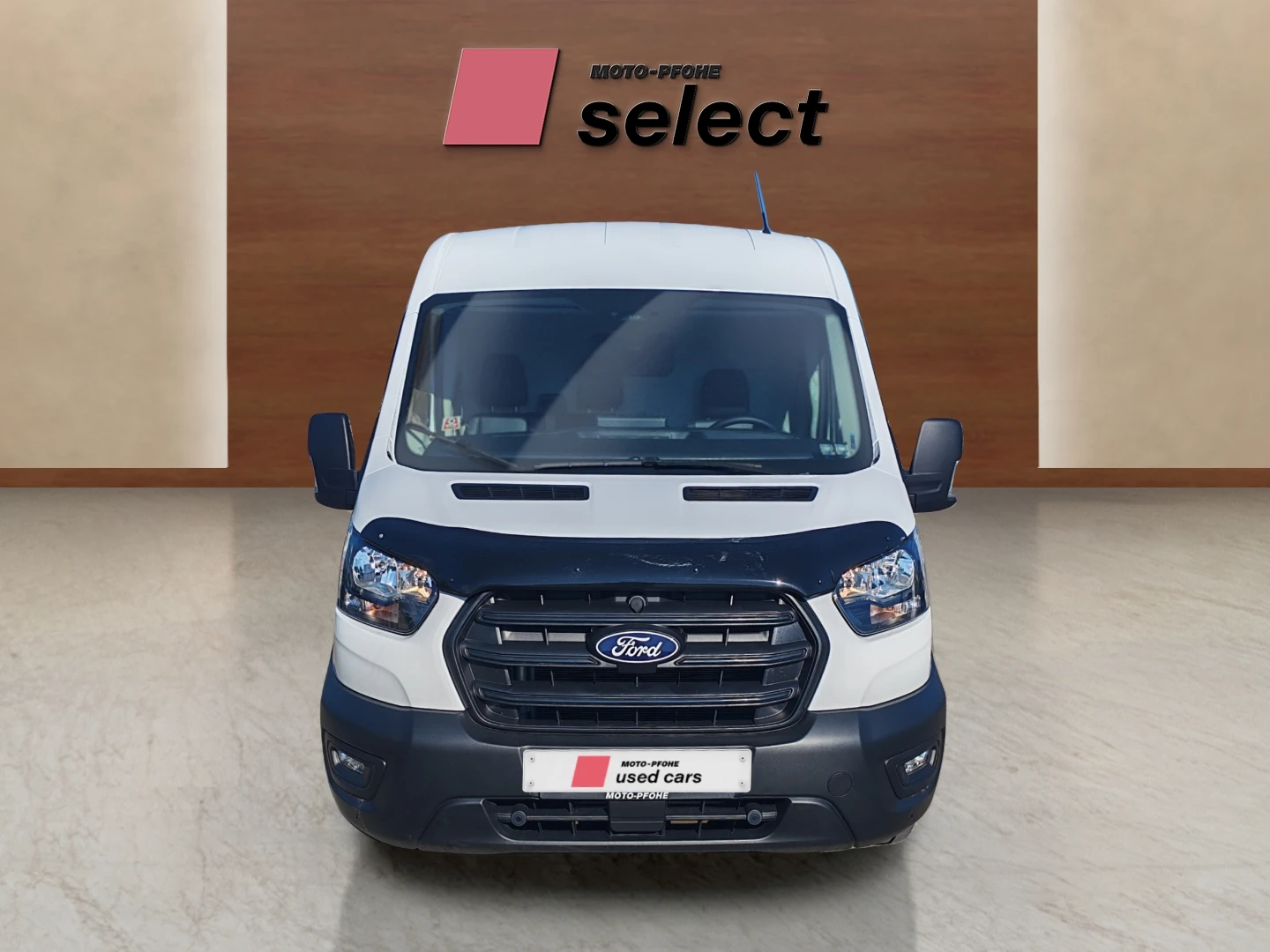 Ford Transit 2.0 TDCi, снимка 2 - Бусове и автобуси - 55964224