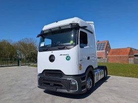Mercedes-Benz Actros L Pro Cabin 1845, снимка 1