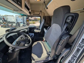 Mercedes-Benz Actros L Pro Cabin 1845, снимка 10