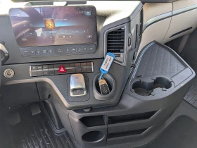 Mercedes-Benz Actros L Pro Cabin 1845, снимка 13