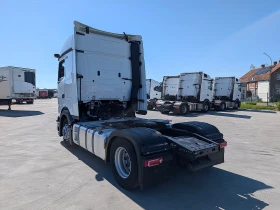 Mercedes-Benz Actros L Pro Cabin 1845, снимка 4