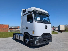 Mercedes-Benz Actros L Pro Cabin 1845, снимка 3
