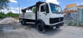 Обява за продажба на Mercedes-Benz 1622 Кран Atlas 2500кг. ~16 800 лв. - изображение 2