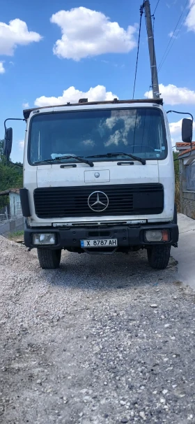 Обява за продажба на Mercedes-Benz 1622 Кран Atlas 2500кг. ~16 800 лв. - изображение 8