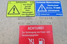 Scania R 450, снимка 9