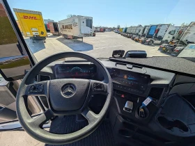 Mercedes-Benz Actros L Pro Cabin 1845 | Mobile.bg � ����� ������ 11