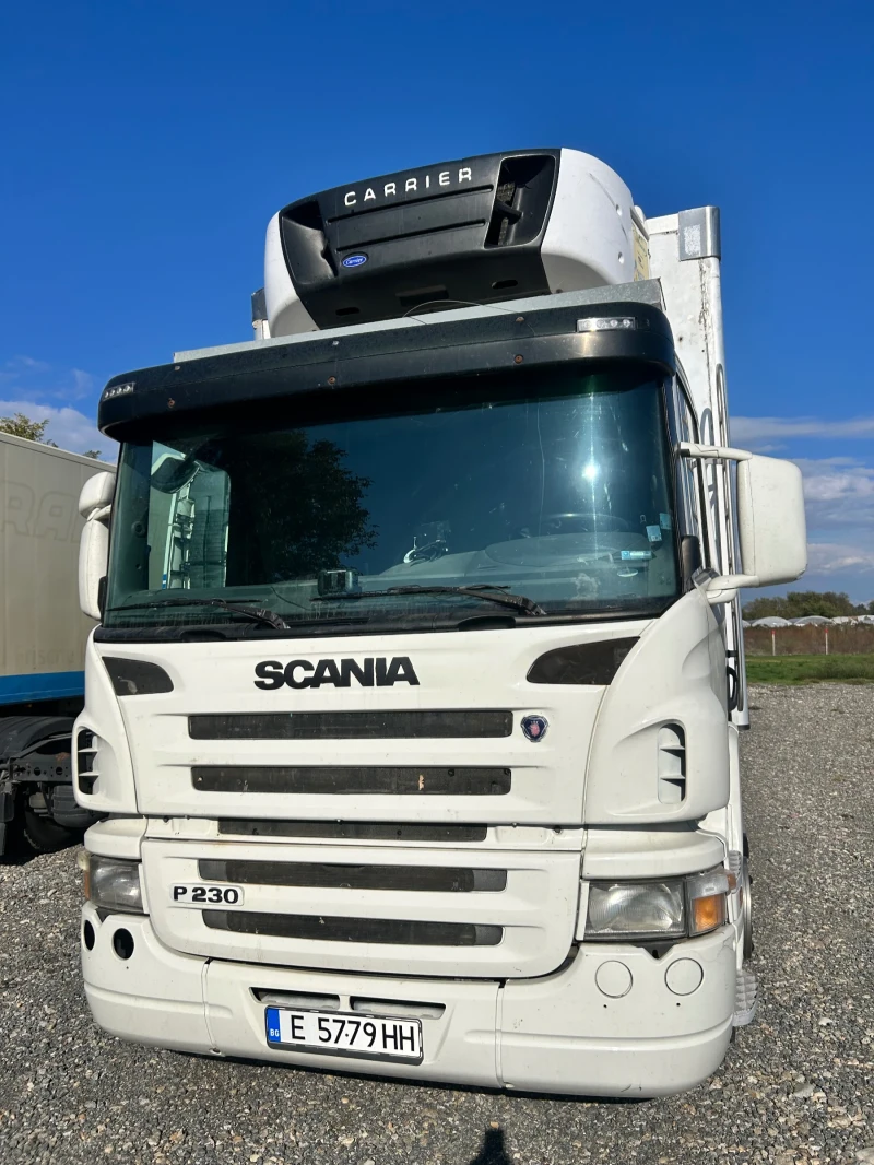 Scania P 230 ХЛАДИЛЕН , снимка 2 - Камиони - 52158541