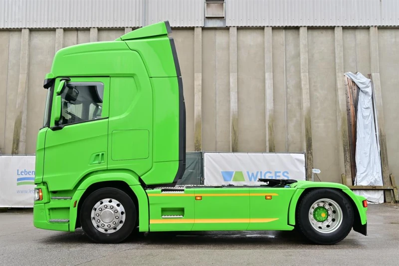 Scania R 450, снимка 5 - Камиони - 52731130