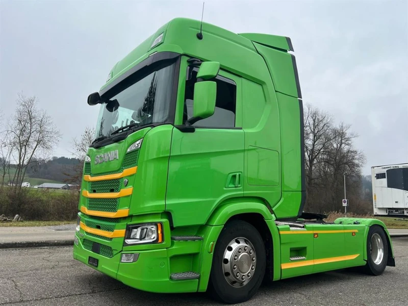 Scania R450