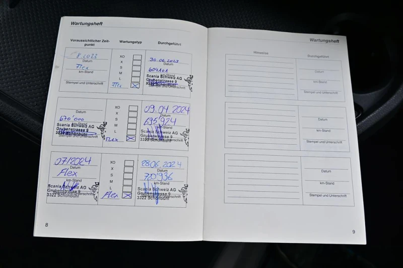 Scania R 450, снимка 17 - Камиони - 52731130