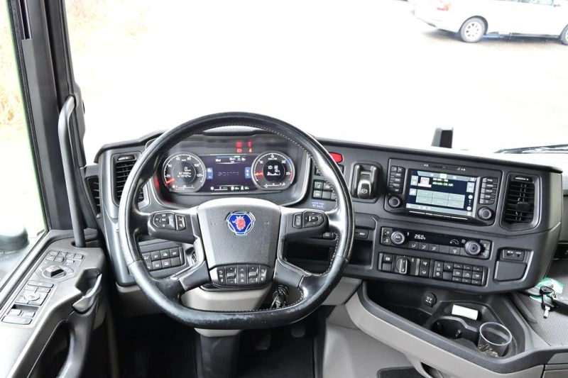 Scania R 450, снимка 12 - Камиони - 52731130