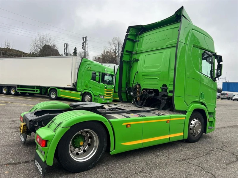 Scania R450, снимка 4 - Камиони - 52731130