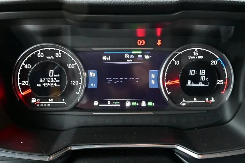 Scania R 450, снимка 13 - Камиони - 52731130