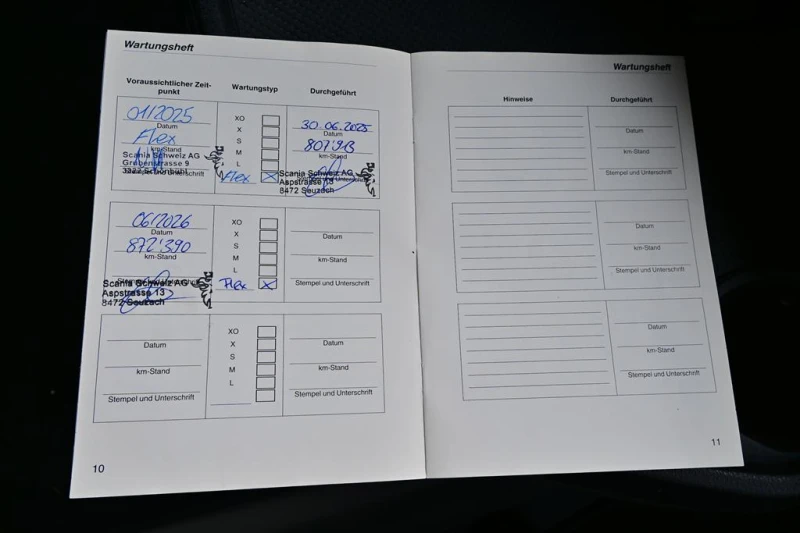 Scania R 450, снимка 16 - Камиони - 52731130