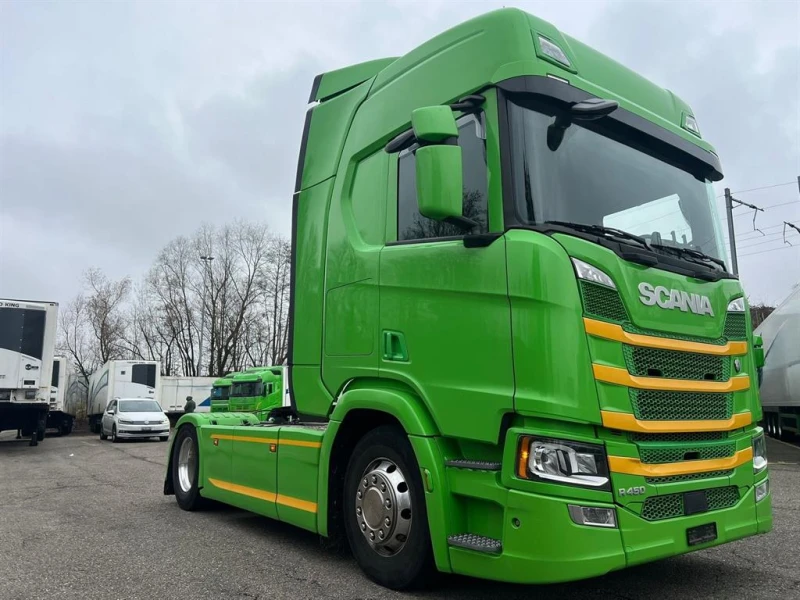 Scania R450, снимка 2 - Камиони - 52731130