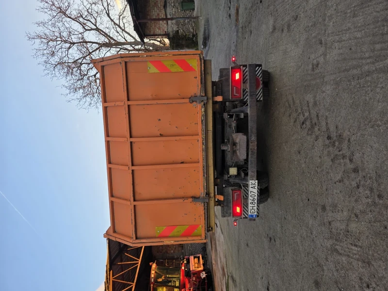 Man 8.185, снимка 4 - Камиони - 53240911