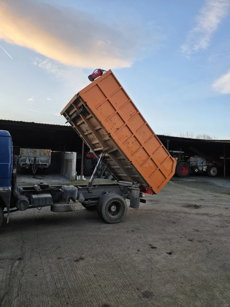 Man 8.185, снимка 7 - Камиони - 53240911