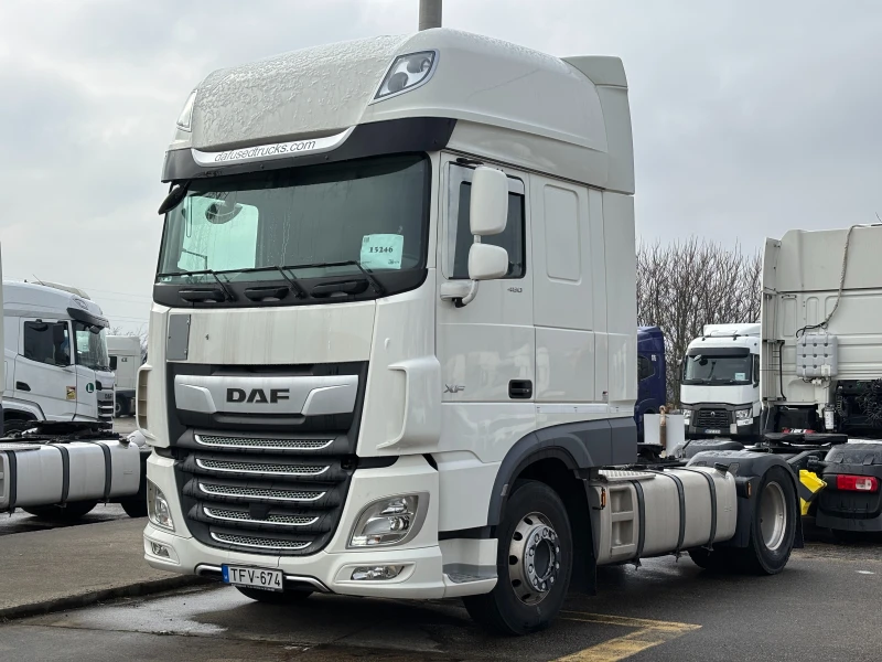 Daf XF 480 SSC