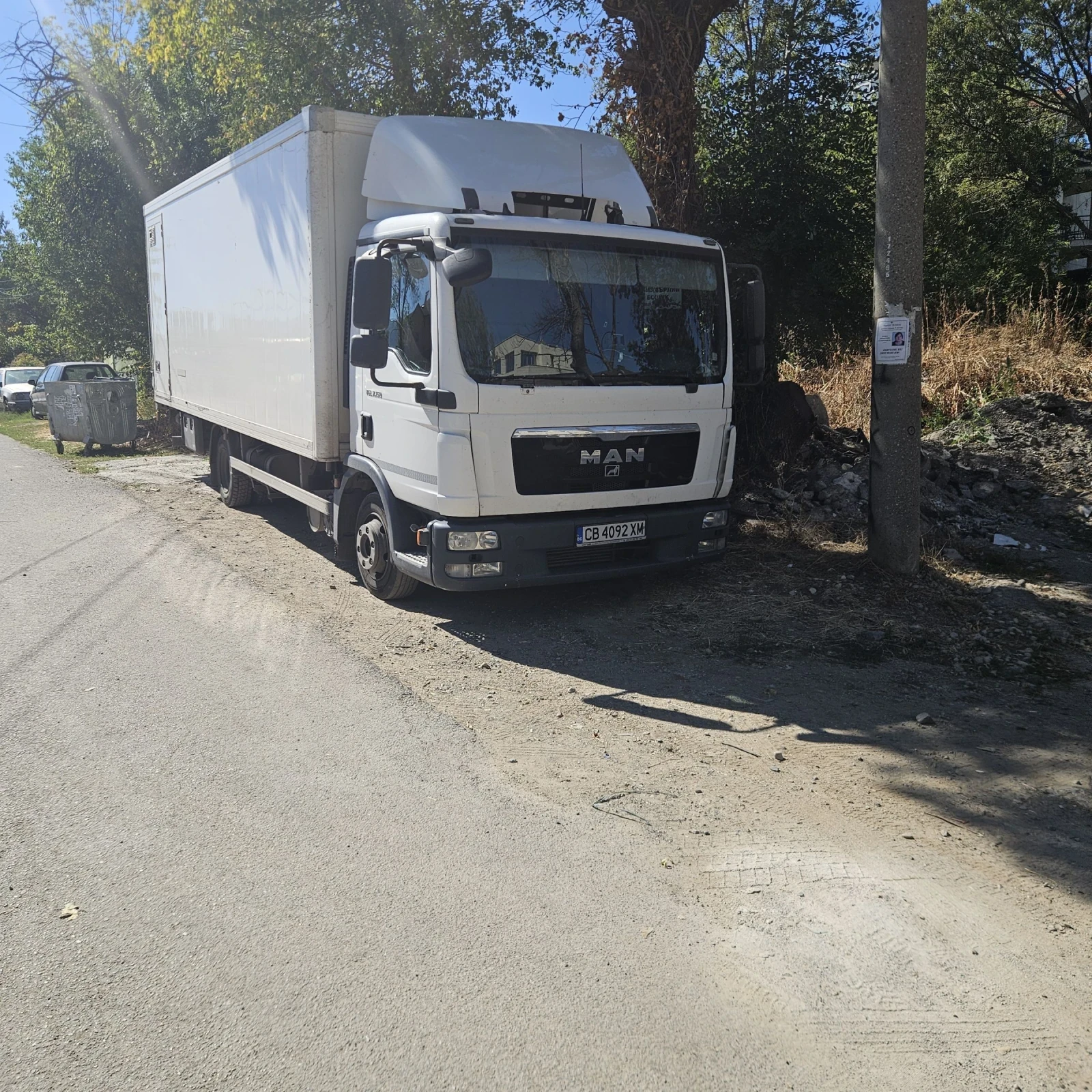 Man Tgl 7.150, снимка 1