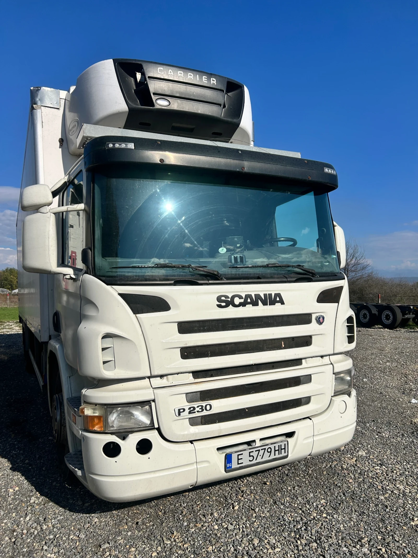 Scania P 230   | Mobile.bg   1