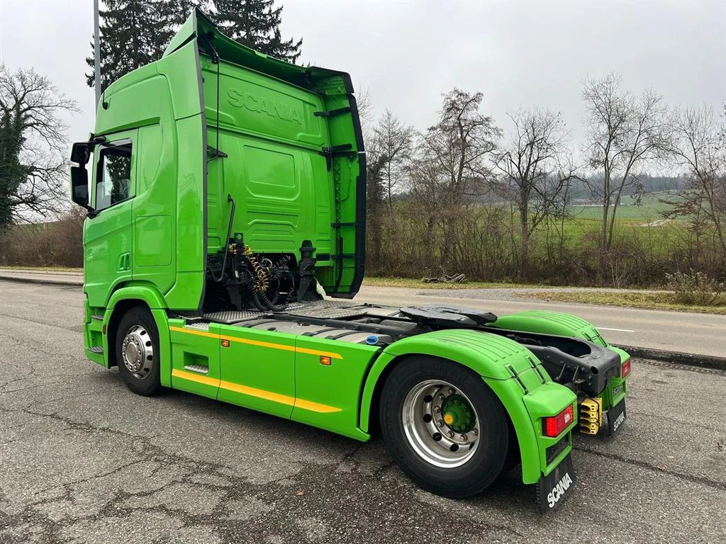 Scania R450  - изображение 5