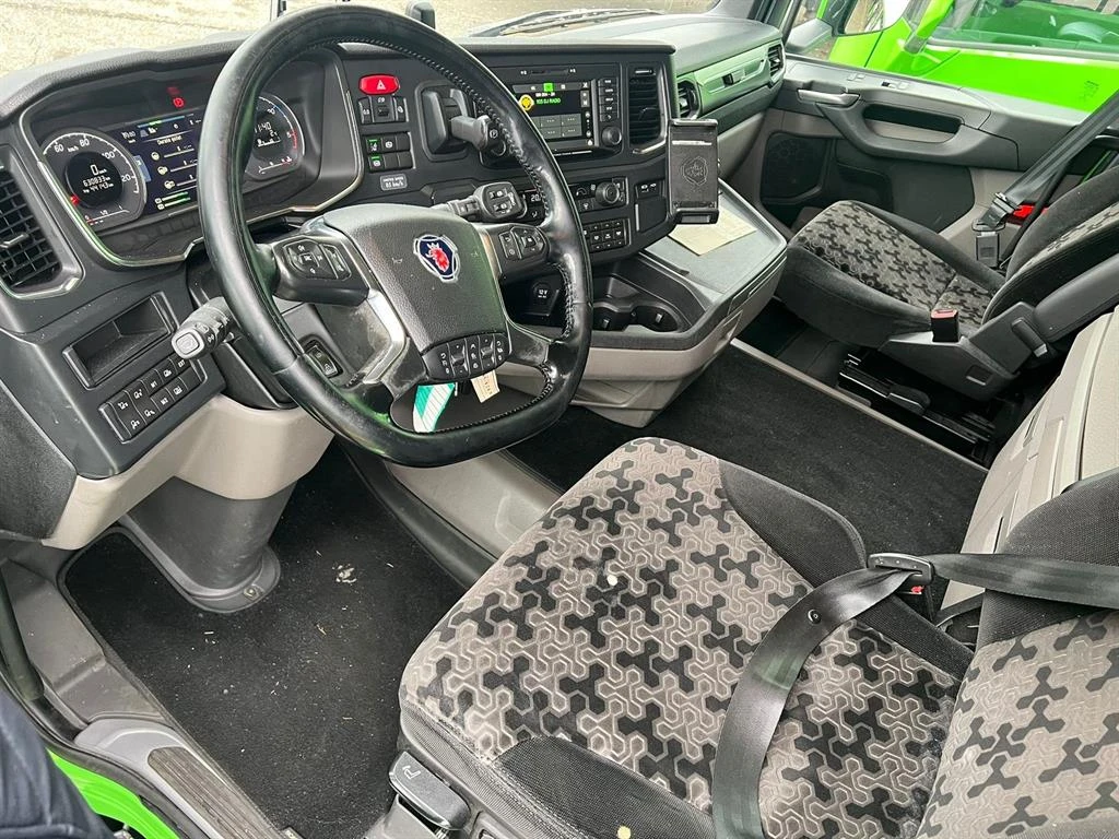 Scania R450  - изображение 8