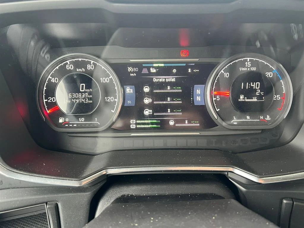 Scania R450  - изображение 9