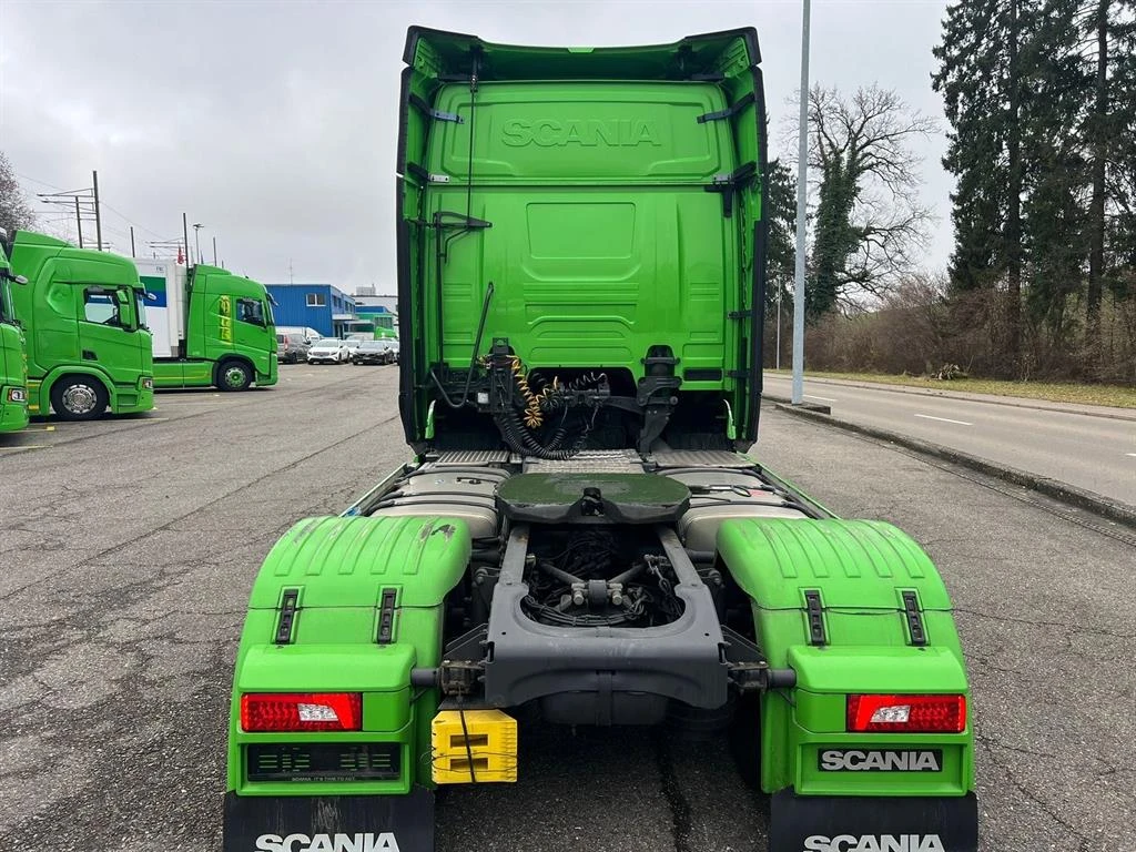 Scania R450  - изображение 6