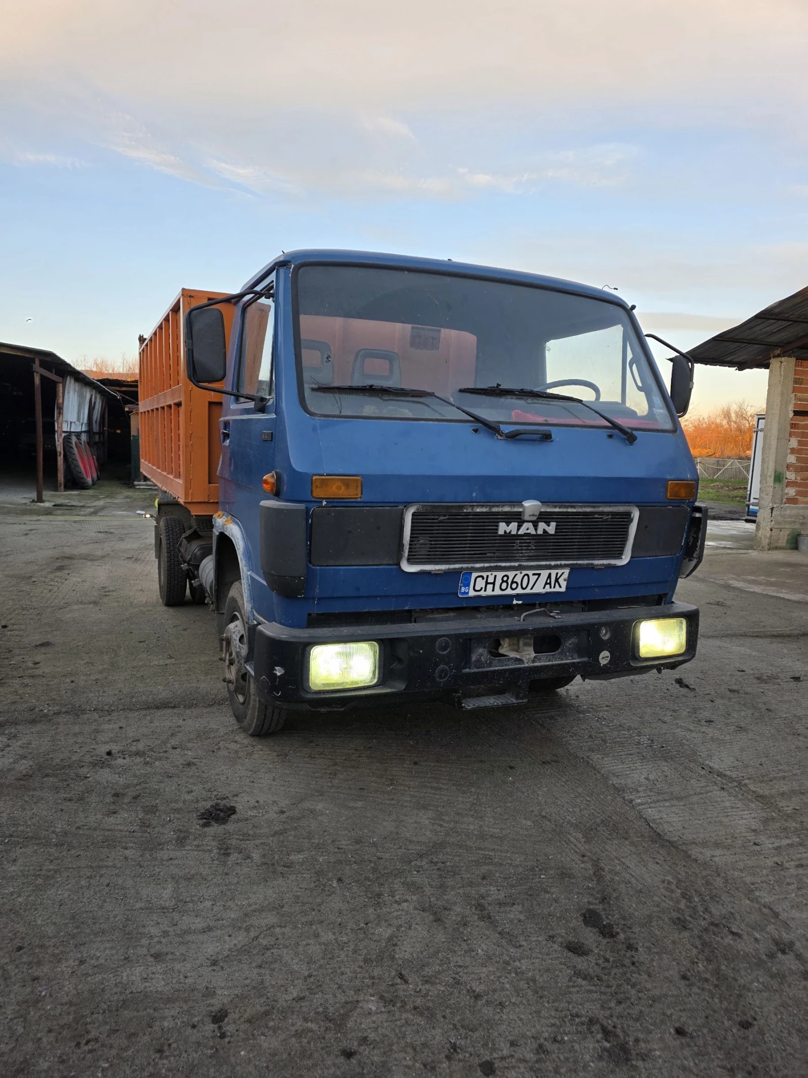 Man 8.185 | Mobile.bg � ����������� 1