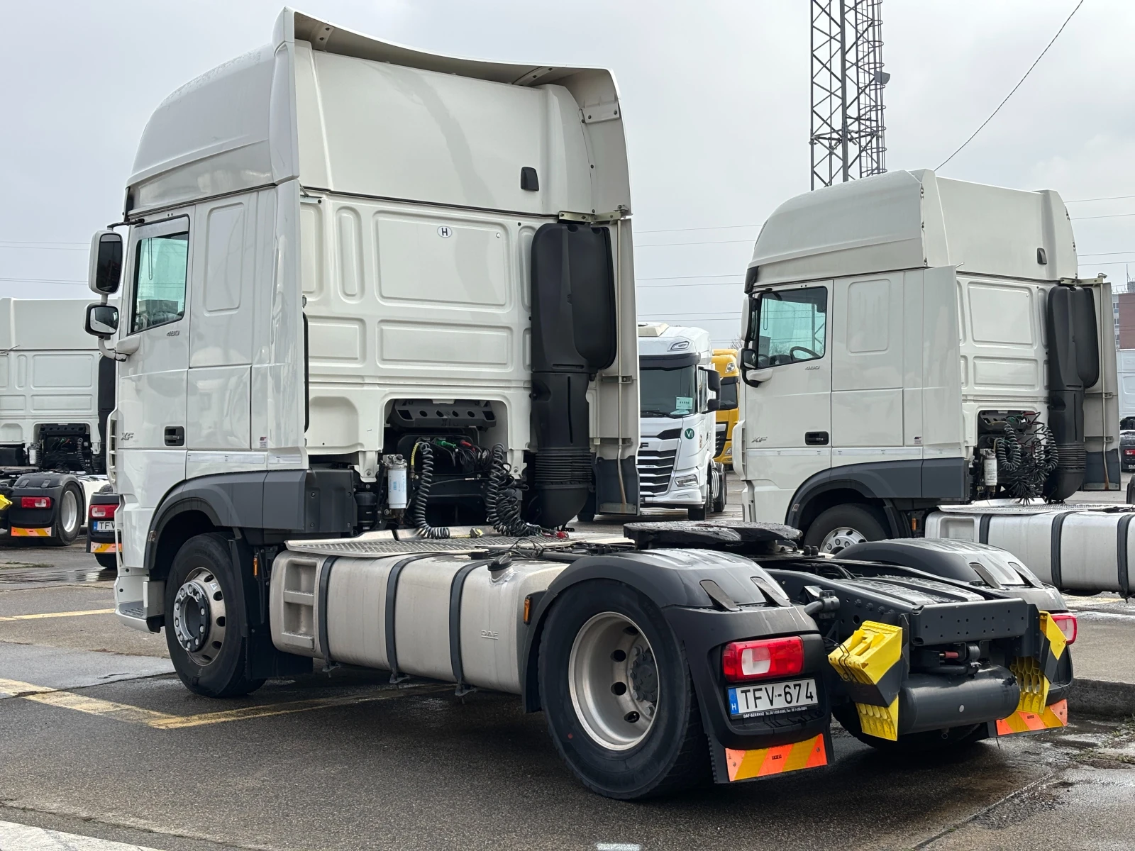 Daf XF 480 SSC - изображение 3