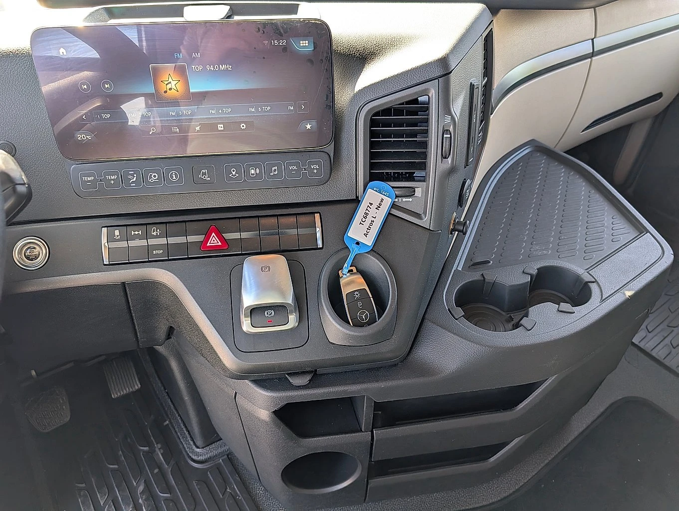 Mercedes-Benz Actros L Pro Cabin 1845 | Mobile.bg � ����������� 13